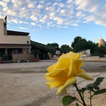 Casa Delle Rondini Bed & Breakfast Alberobello Dış mekan fotoğraf