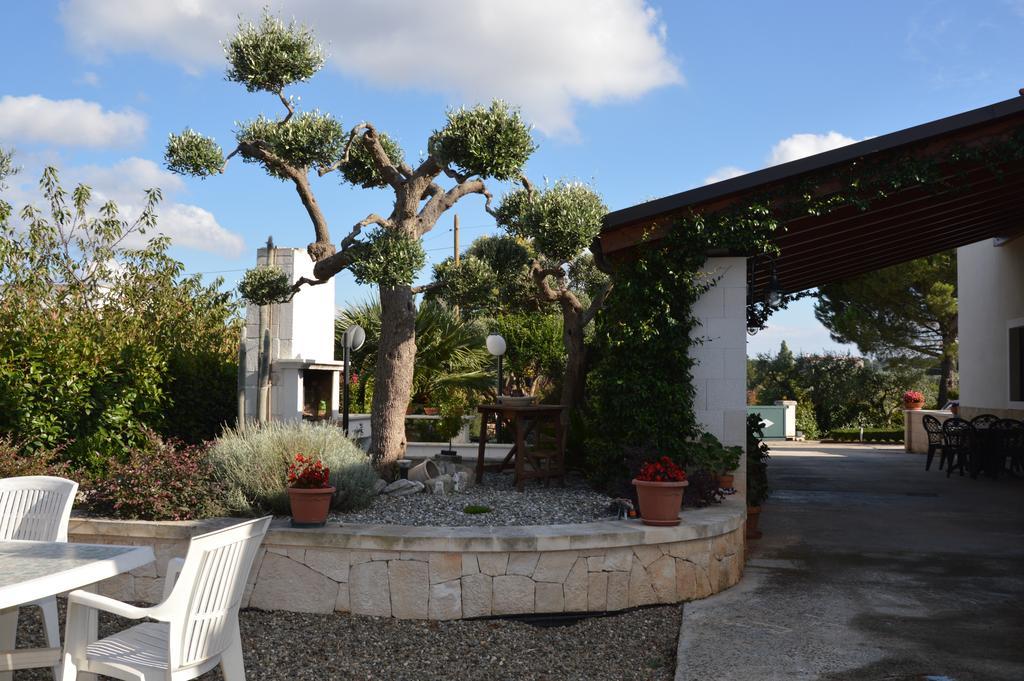 Casa Delle Rondini Bed & Breakfast Alberobello Oda fotoğraf