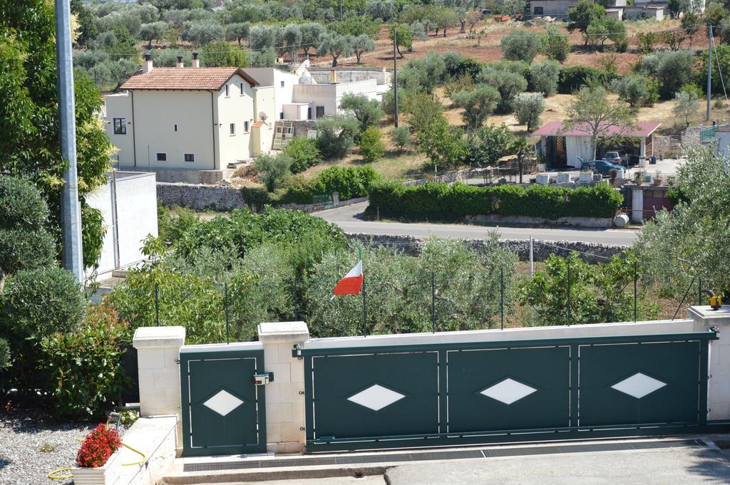 Casa Delle Rondini Bed & Breakfast Alberobello Oda fotoğraf