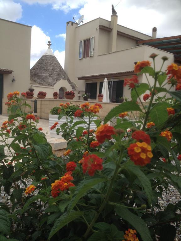 Casa Delle Rondini Bed & Breakfast Alberobello Dış mekan fotoğraf