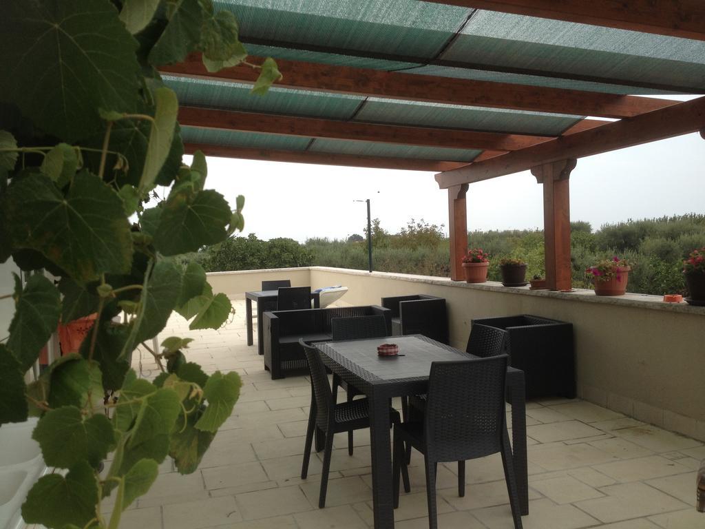 Casa Delle Rondini Bed & Breakfast Alberobello Dış mekan fotoğraf