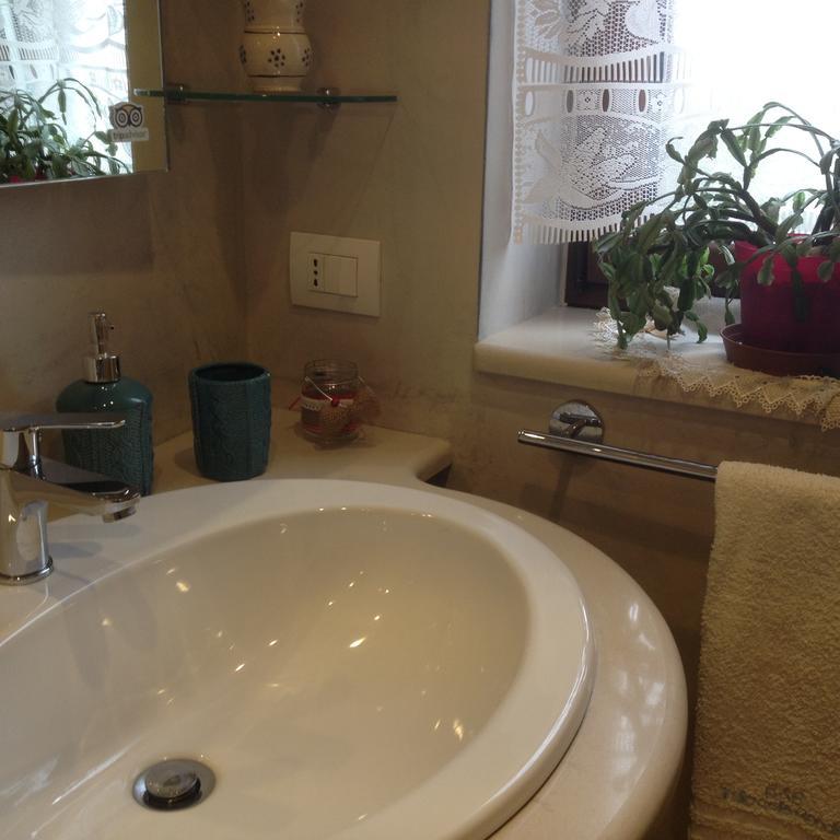 Casa Delle Rondini Bed & Breakfast Alberobello Dış mekan fotoğraf