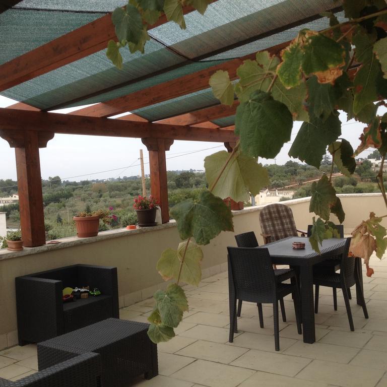 Casa Delle Rondini Bed & Breakfast Alberobello Dış mekan fotoğraf