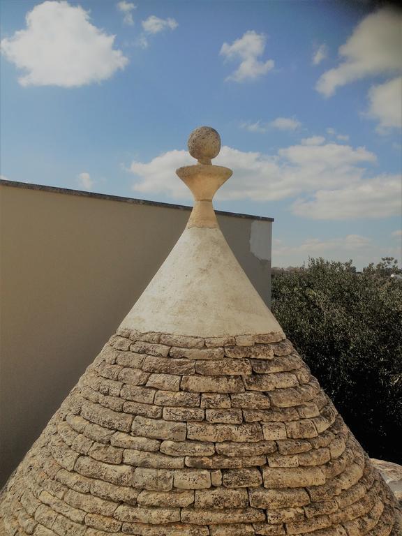 Casa Delle Rondini Bed & Breakfast Alberobello Dış mekan fotoğraf