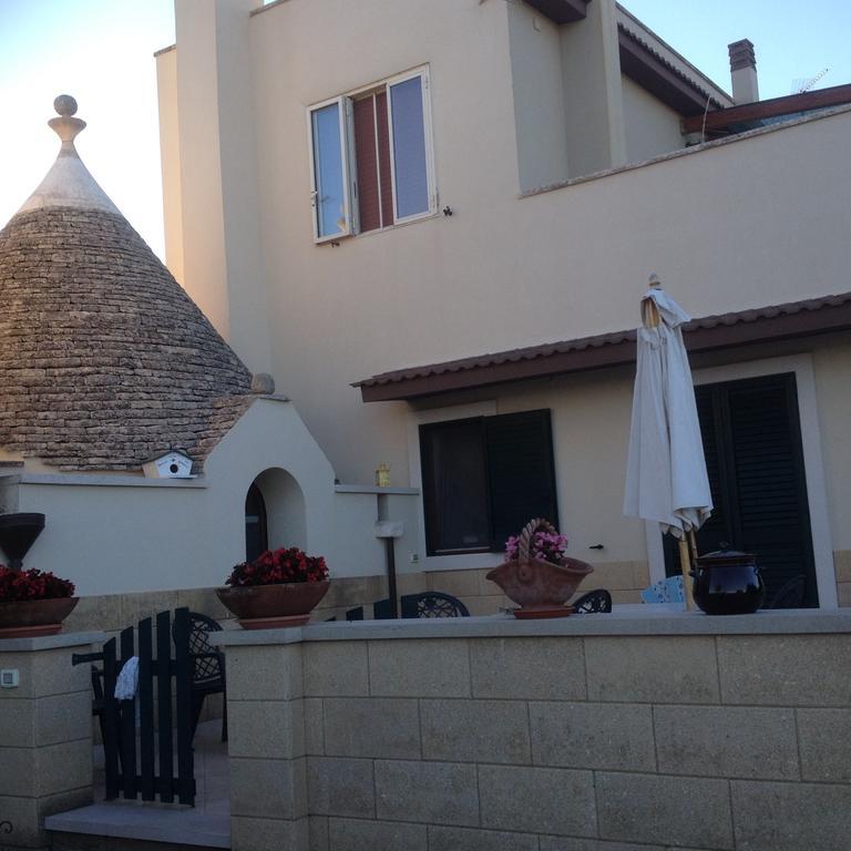 Casa Delle Rondini Bed & Breakfast Alberobello Dış mekan fotoğraf