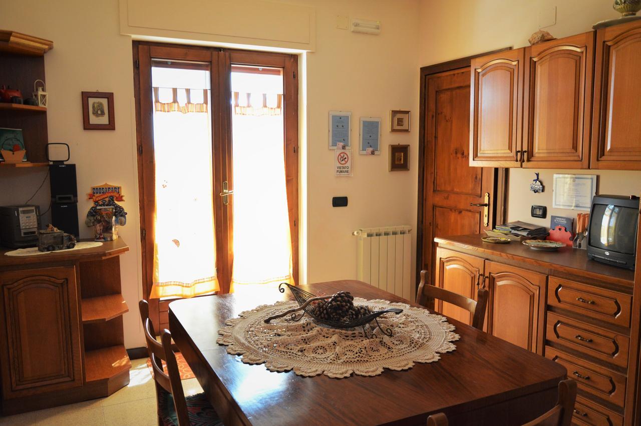 Casa Delle Rondini Bed & Breakfast Alberobello Dış mekan fotoğraf