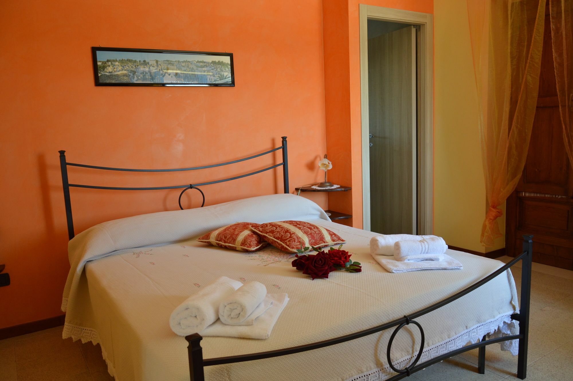 Casa Delle Rondini Bed & Breakfast Alberobello Dış mekan fotoğraf