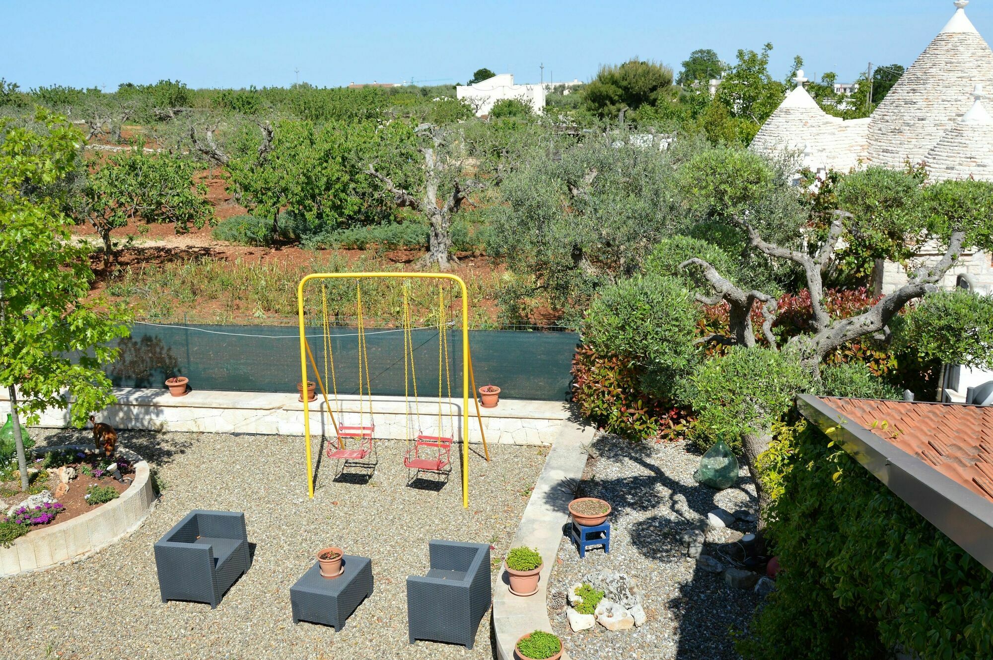Casa Delle Rondini Bed & Breakfast Alberobello Dış mekan fotoğraf
